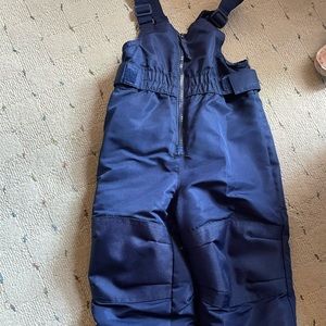 3 T Boys Snowsuit